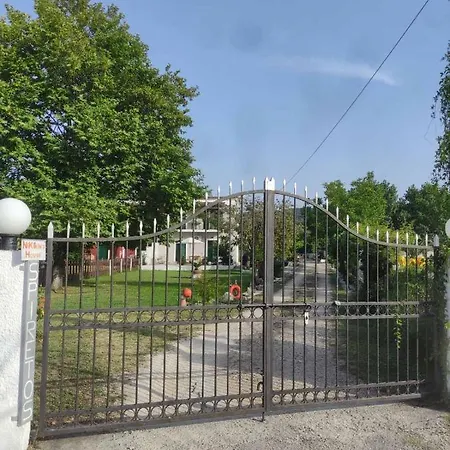 Nikilein's House, 150μ απο την παραλία Ferienhaus *
